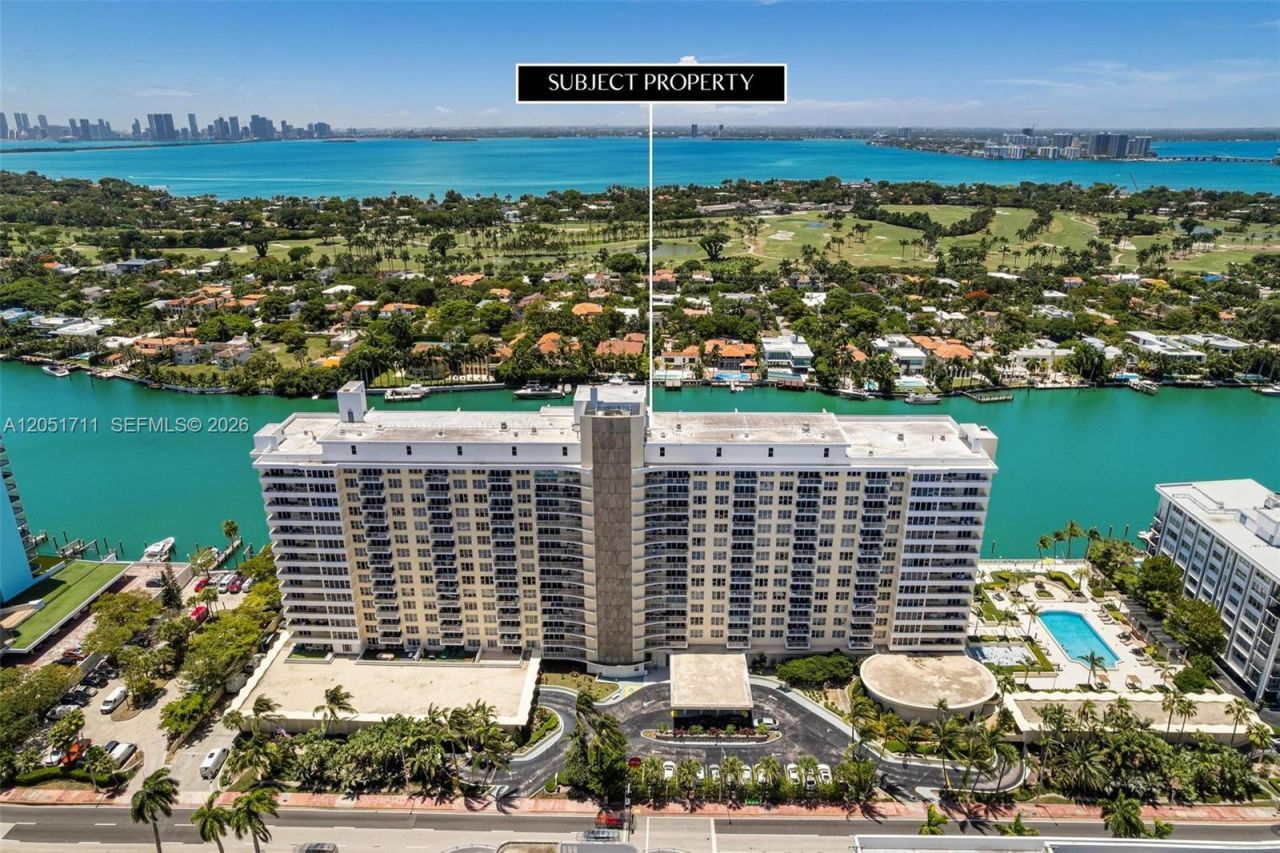 5600 Collins Ave , Unit 7J, Miami Beach, FL 33140 Photo