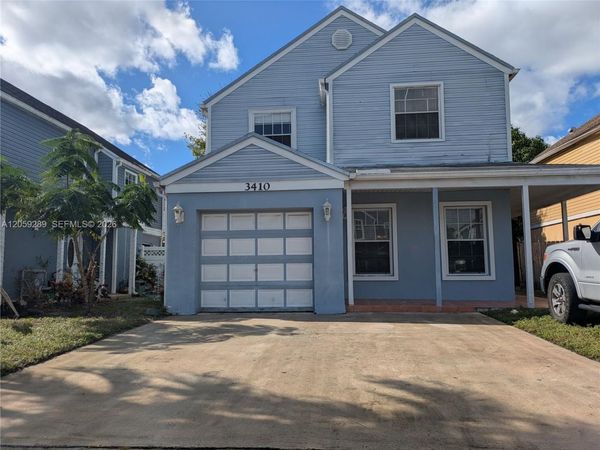 3410 Java Plum Ave , Miramar, FL 33025