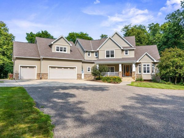 20658 Belle Lake Road , Hutchinson, MN 55350