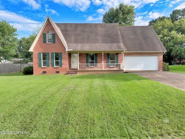 167 Foxworth Drive , Jackson, TN 38305