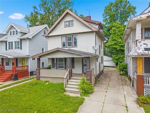 13511 Kelso Avenue , Cleveland, OH 44110