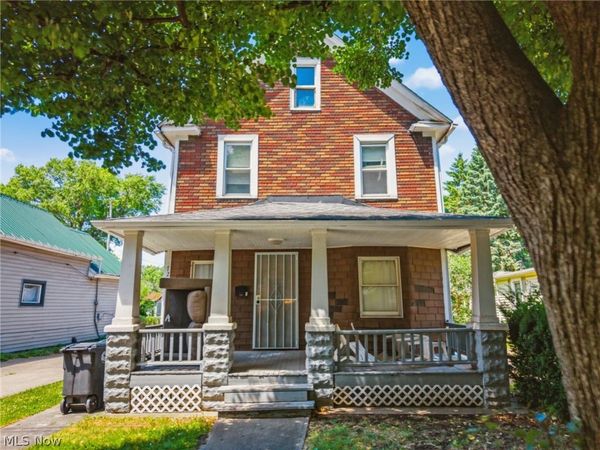 7207 Deveny Avenue , Cleveland, OH 44105