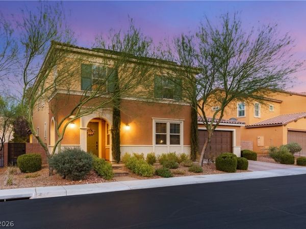2522 Birch Hollow Street, Henderson, NV 89044