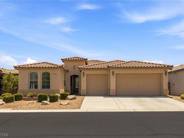 5903 McLennan Ranch Avenue , Las Vegas, NV 89131