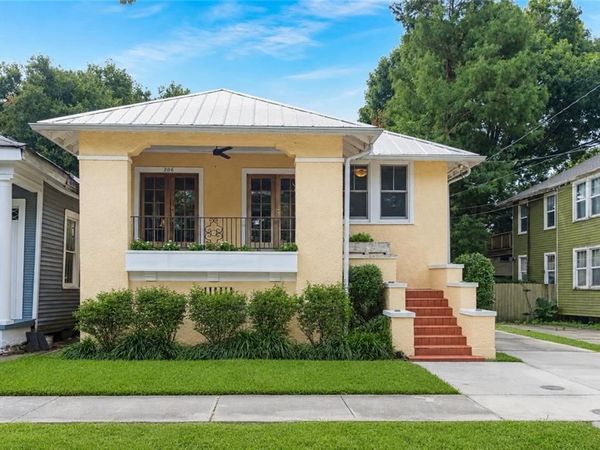 206 S SOLOMON Street, New Orleans, LA 70119