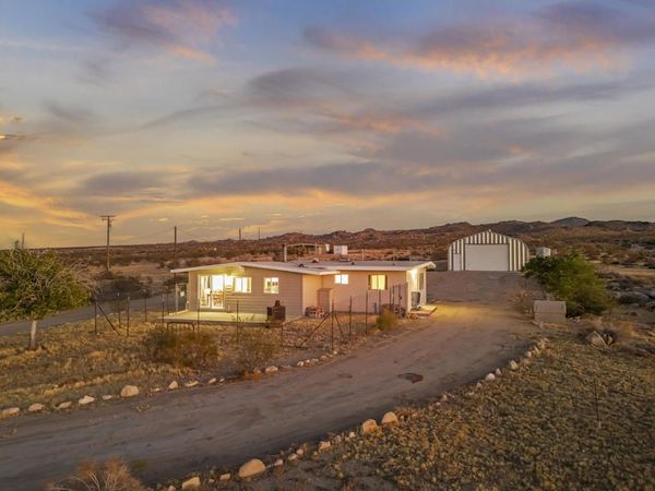 5096 Old Woman Springs Road, Johnson Valley, CA 92285