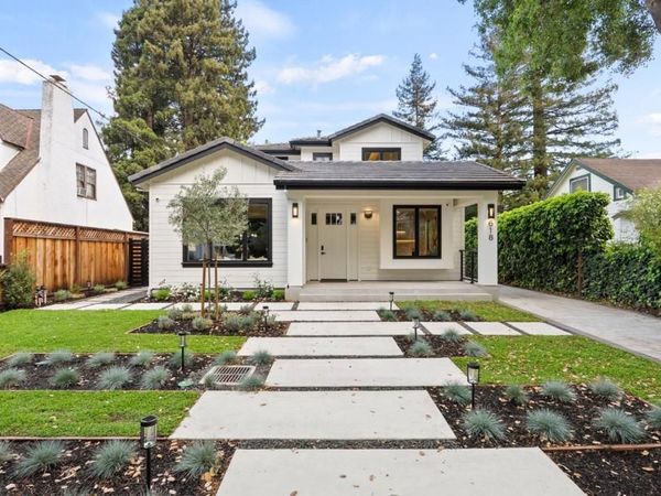618 Tennyson Avenue, Palo Alto, CA 94301