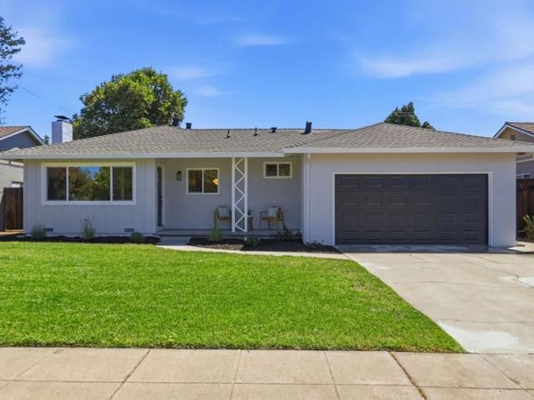 3108 Santa Margarita Avenue, San Jose, CA 95118