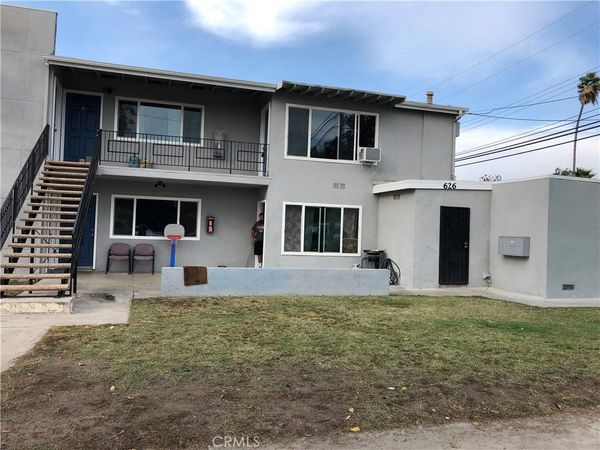 626 N Anna, Anaheim, CA 92805