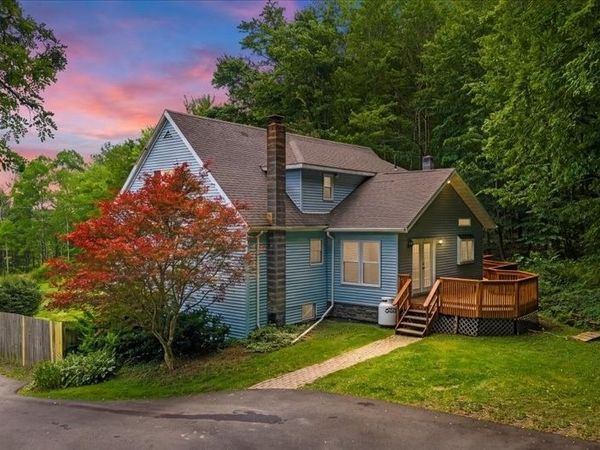 231 Howland Hill Road , Newark Valley, NY 13811