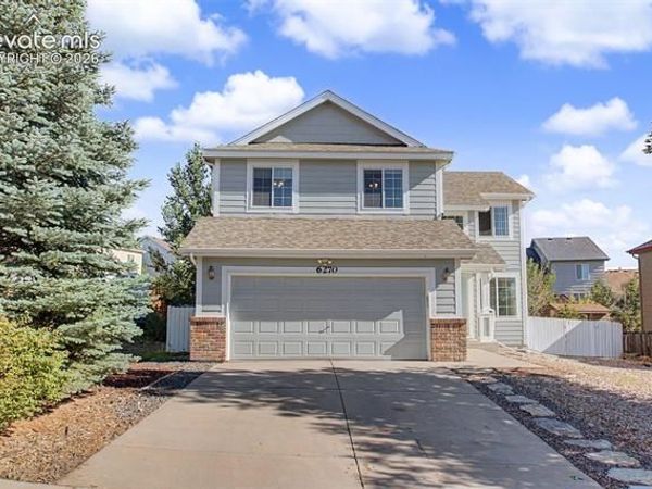 6270 Ashridge Court, Colorado Springs, CO 80922