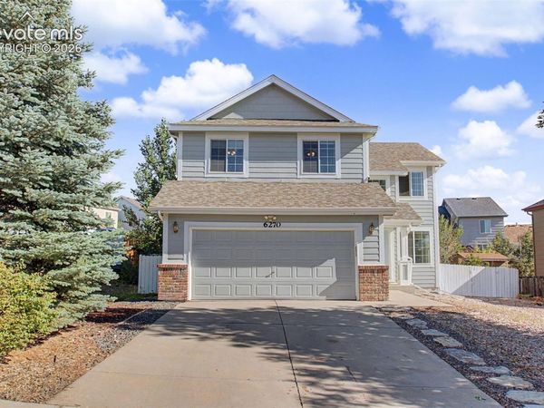 6270 Ashridge Court, Colorado Springs, CO 80922