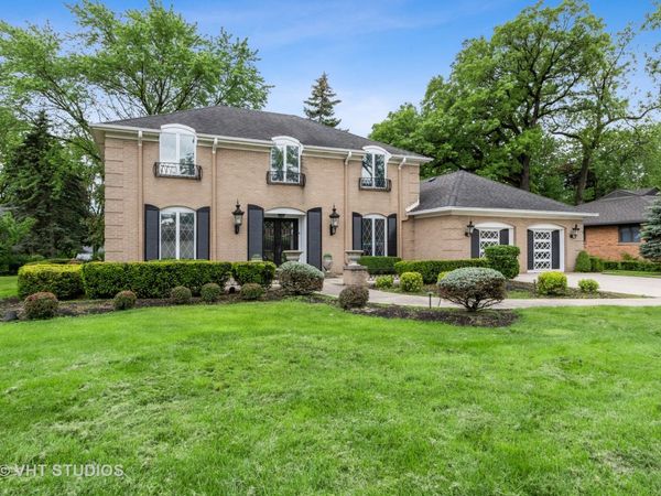3931 Walnut Court , Rolling Meadows, IL 60008