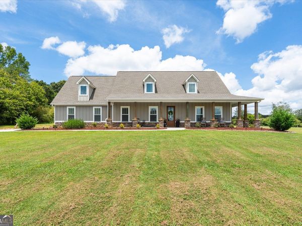 1303 Sandhill Hickory Level Road, Carrollton, GA 30116