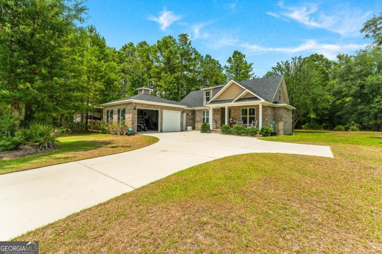 238 Dean Drive, Guyton, GA 31312 Main Photo