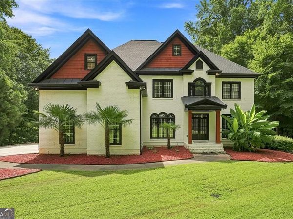 188 Covered Bridge Trail SW, Smyrna, GA 30082
