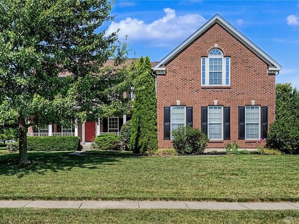 4563 James Madison Trail, Kettering, OH 45440