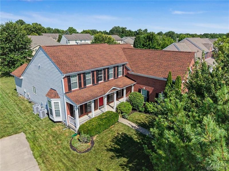 4563 James Madison Trail, Kettering, OH 45440 Photo 77