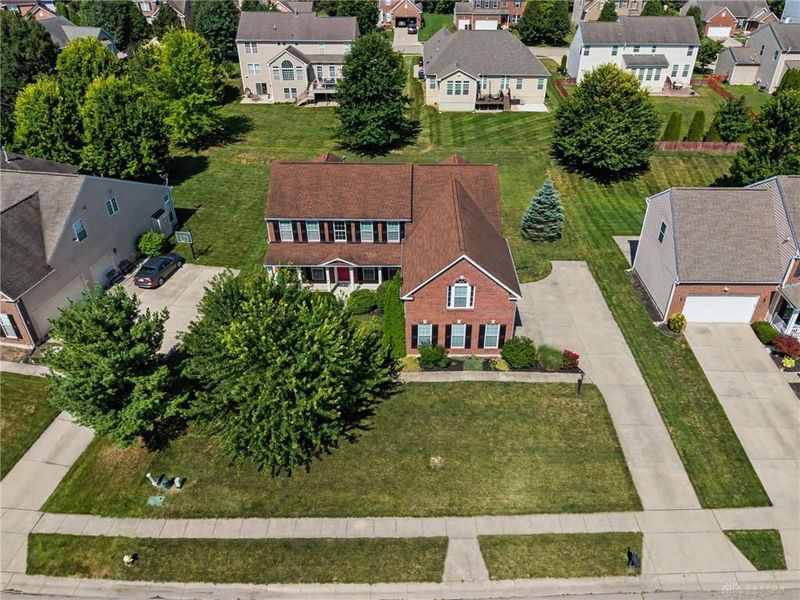 4563 James Madison Trail, Kettering, OH 45440 Photo 79