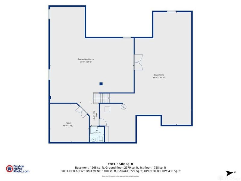 4563 James Madison Trail, Kettering, OH 45440 Photo 85
