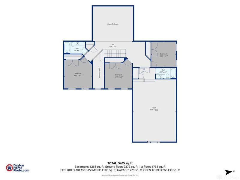 4563 James Madison Trail, Kettering, OH 45440 Photo 86