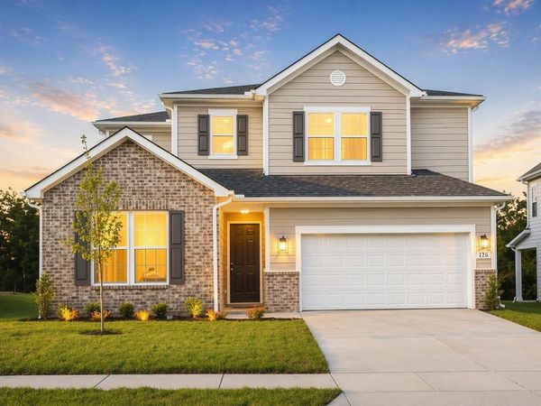 126 West Cassa Way , Mount Juliet, TN 37122