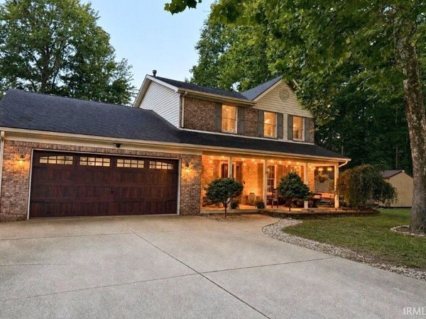 5704 N 300 W, Sharpsville, IN 46068