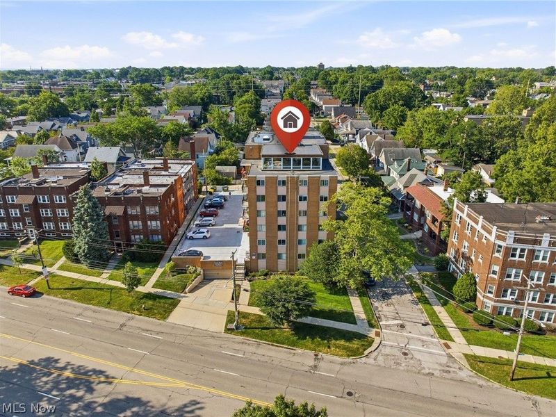 12029 Clifton Boulevard, Unit 503, Lakewood, OH 44107 Photo 5