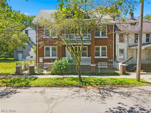 1256 E 60th Street , Cleveland, OH 44103