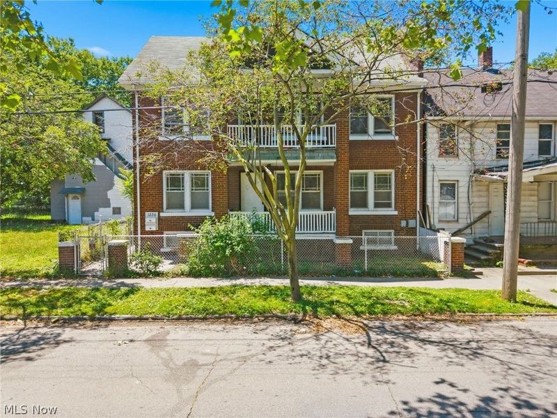 1256 E 60th Street, Cleveland, OH 44103 Photo 1
