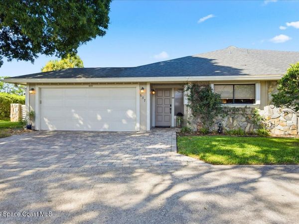 637 Jubilee Street, Melbourne, FL 32940