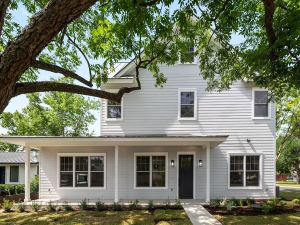 1919 W 38th ST , Austin, TX 78731