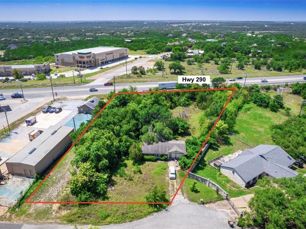 10203 Oak Grove CIR, Unit A, Austin, TX 78736