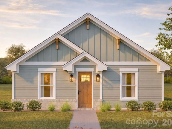 911 Hill Street , Albemarle, NC 28001