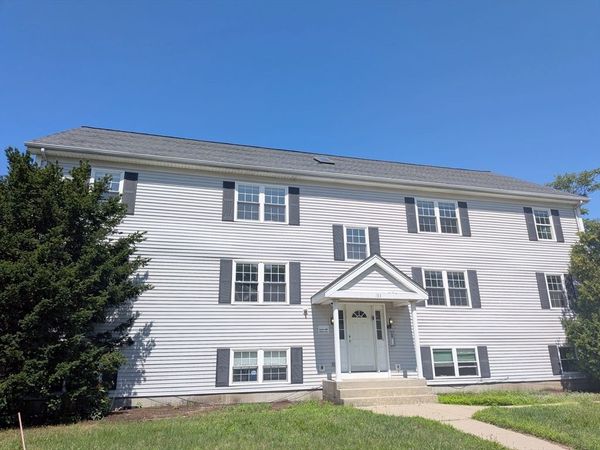 193 Knight, Unit 1-6, Attleboro, MA 02703