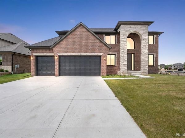 24611 Tribute Drive, Macomb Twp, MI 48042