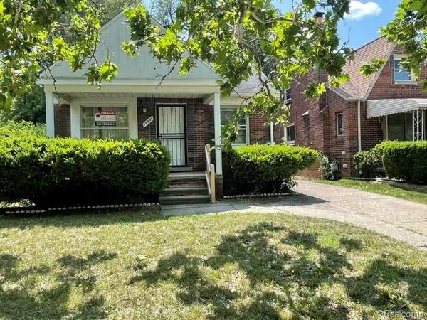 15886 Collingham Drive , Detroit, MI 48205
