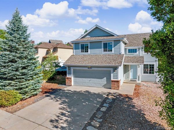 6270 Ashridge Court, Colorado Springs, CO 80922