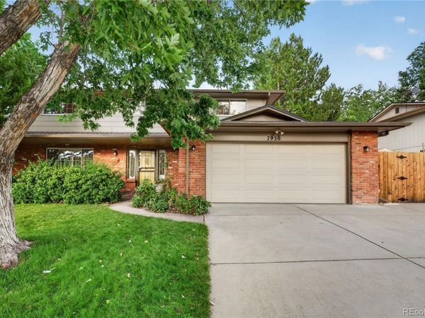 7930 S Marshall Court , Littleton, CO 80128