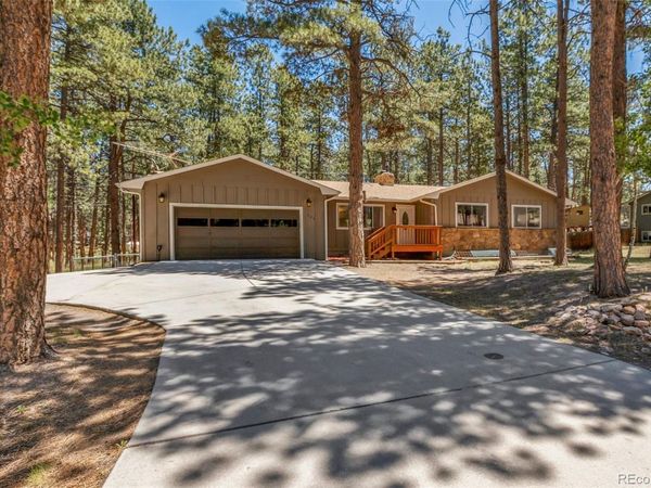 723 N Center Street , Woodland Park, CO 80863