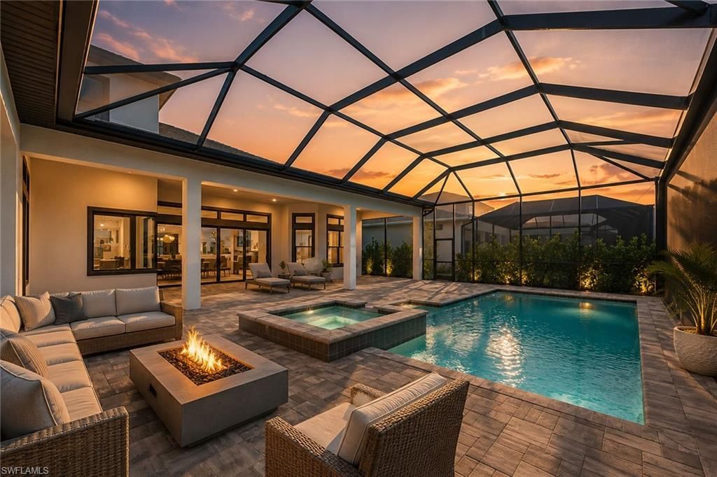 15428 Turin Dr, Naples, FL 34114 Photo