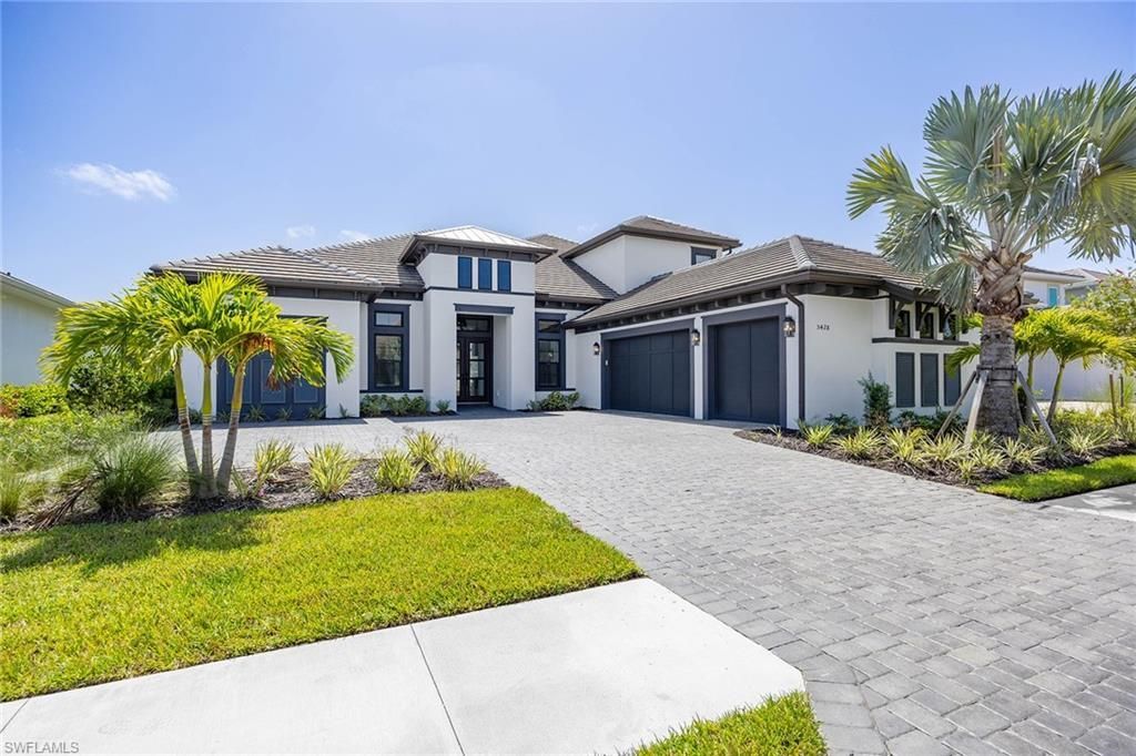 15428 Turin Dr, Naples, FL 34114 Photo