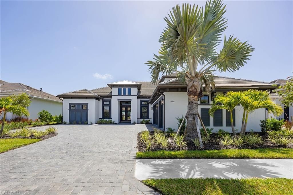 15428 Turin Dr, Naples, FL 34114 Photo