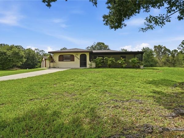 28265 Morningside DR , PUNTA GORDA, FL 33955