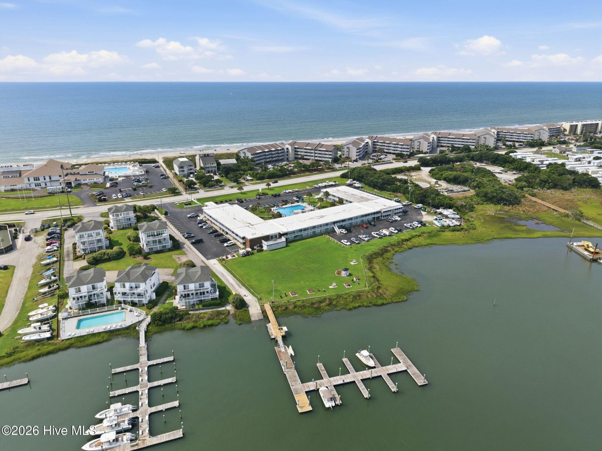 1918 W Fort Macon Road, Unit 134, Atlantic Beach, NC 28512 Main Photo
