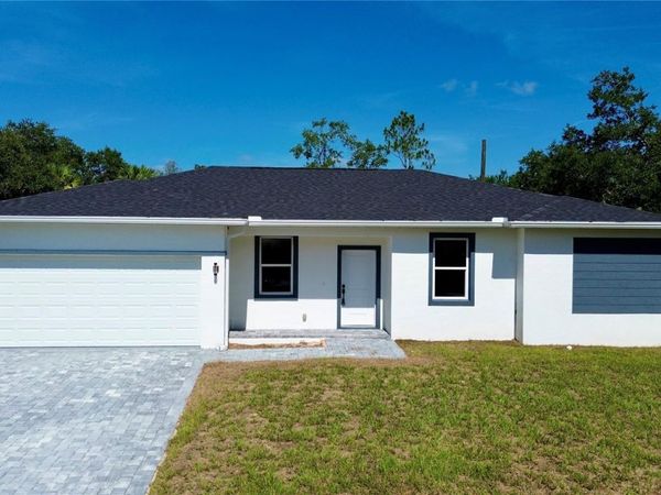 3297 AUDETTE STREET , PORT CHARLOTTE, FL 33948