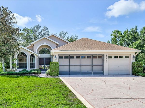 11430 KINGSTREE COURT , SPRING HILL, FL 34609