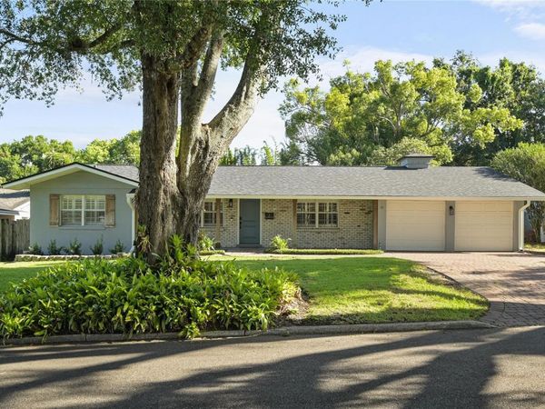 1633 CHOCTAW TRAIL , MAITLAND, FL 32751