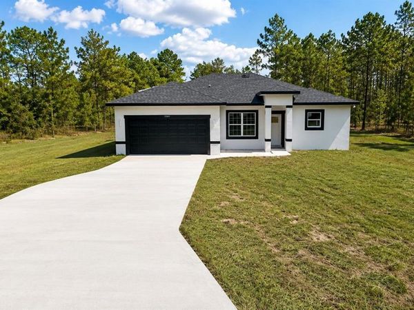 23163 SW PONY RIDGE DRIVE , DUNNELLON, FL 34431