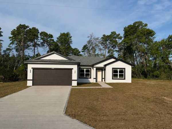 17386 SW 25TH CIRCLE , OCALA, FL 34473